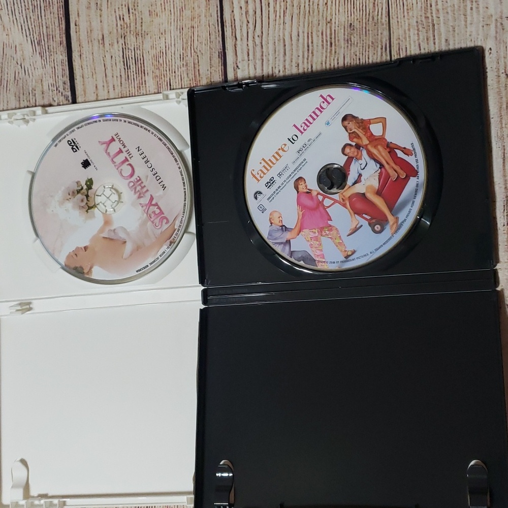 Multiple DVD's - Picture 6 of 9